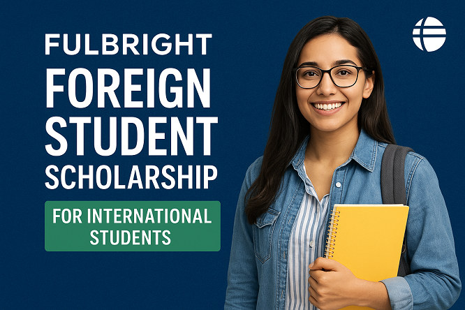 Fulbright Foreign Student Scholarship For International Student