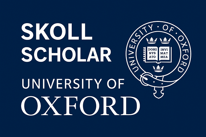 skoll scholarship