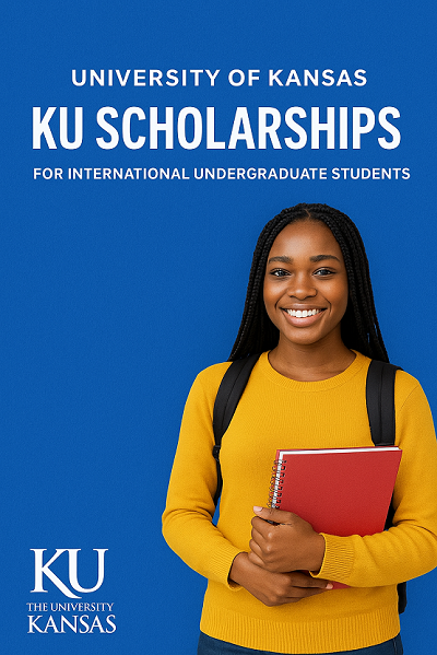 University of Kansas (KU) Scholarships for International Undergraduate Students