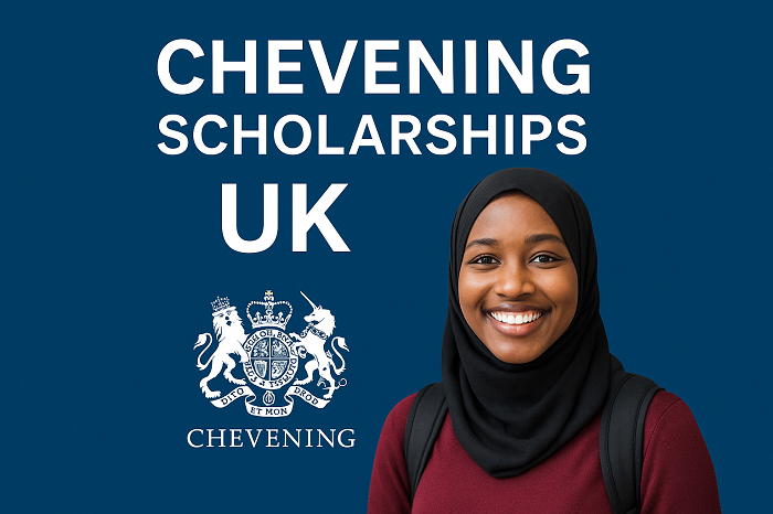 Chevening Scholarships for International Students
